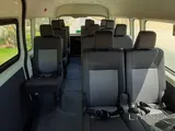 TOYOTA AUTOMATIC HI-ACE BARND NEW FOR RENT 